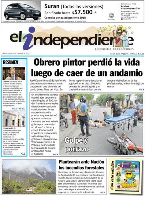 diario riojano el independiente